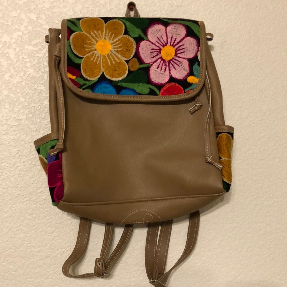 A bag pack